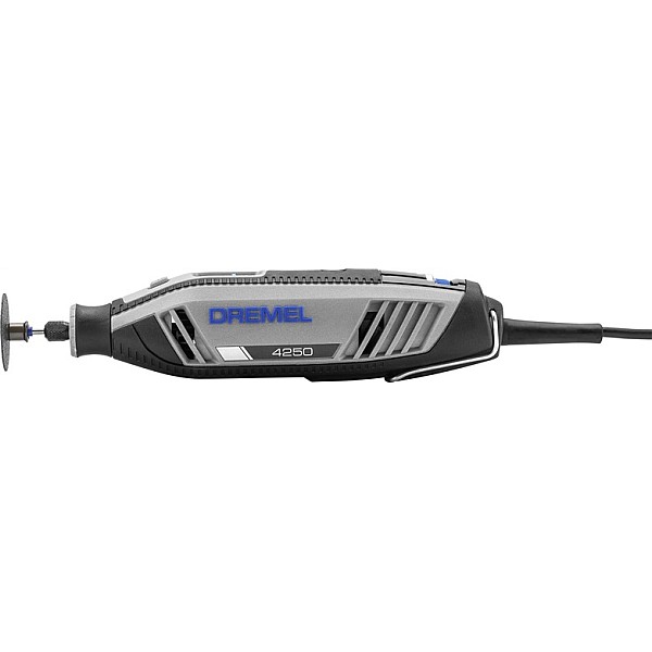 Rotacinis įrankis Bosch Dremel 4250 su 35 priedais