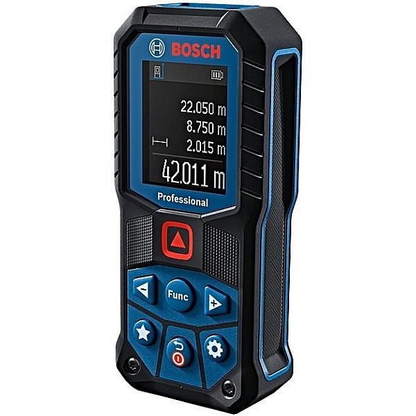 Attāluma mērītājs Bosch Professional GLM 50-22. 0.05 - 50 m