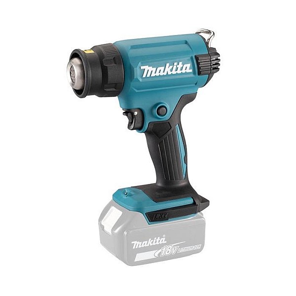 CORDLESS HEAT GUN DHG180Z 18V