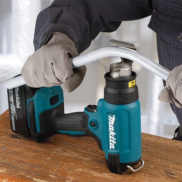 CORDLESS HEAT GUN DHG180Z 18V