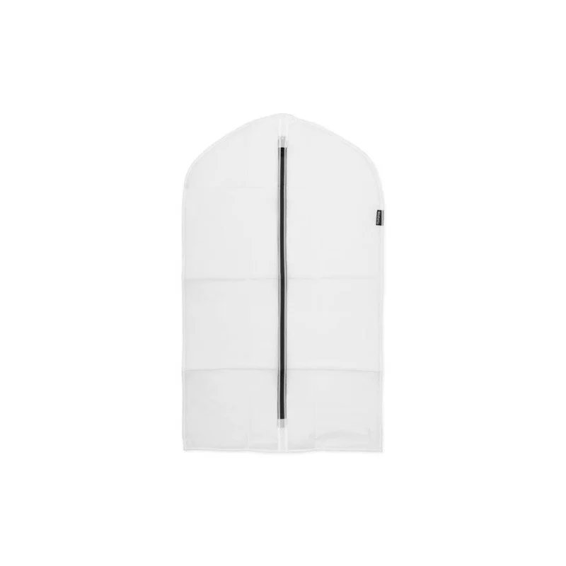 PROT CLOTHES COVER M SET TRANSPARENT 2PC