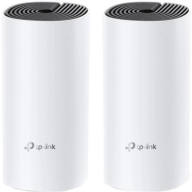 ROUTER TP-LINK DECO M4(2-PACK）