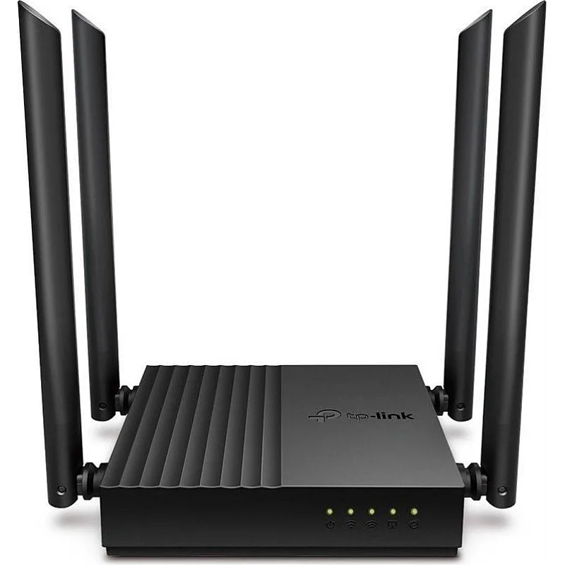 Maršrutētājs TP-Link Archer C64 Maršrutētājs TP-Link Archer C64