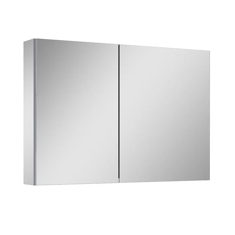 MIRROR CABINET BASIC 90 2D