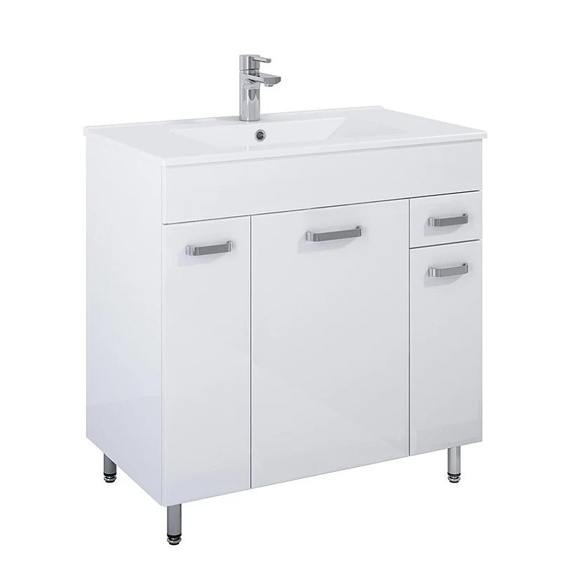 SET NIKA 80 3D 1DR WHITE HG