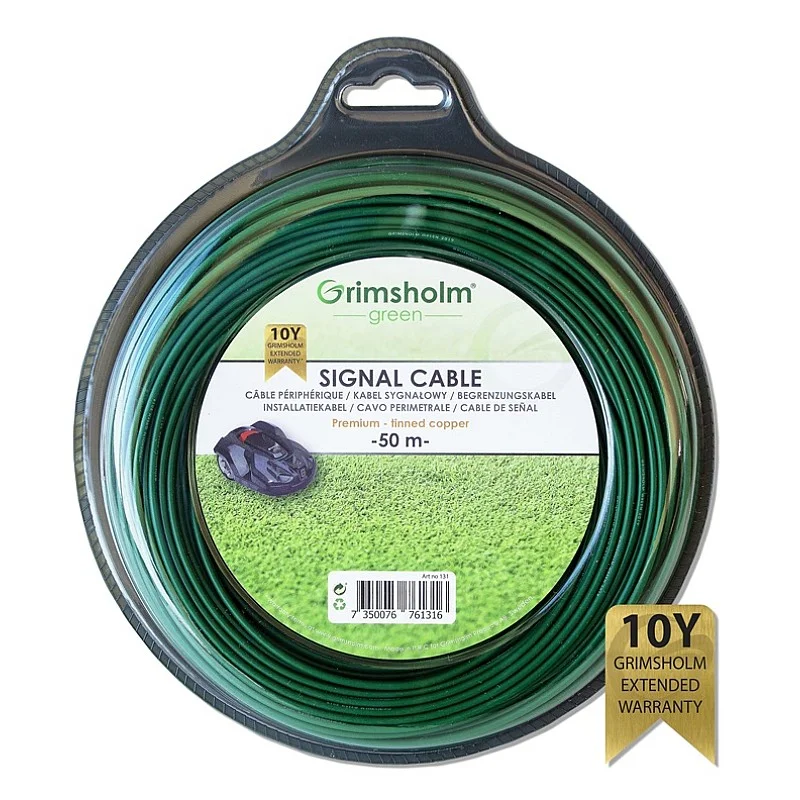 Trimmera aukla 131. 500 cm Trimmera aukla 131. 500 cm