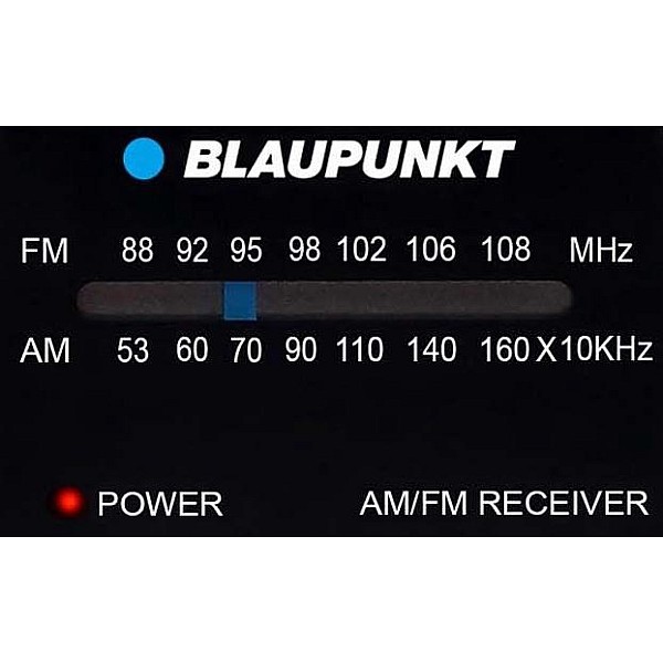 RECEIVER RADIO BLAUPUNKT PR4WH