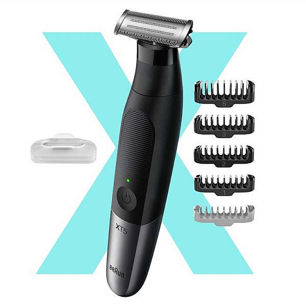 BEARD TRIMMERXT5100 BRAUN