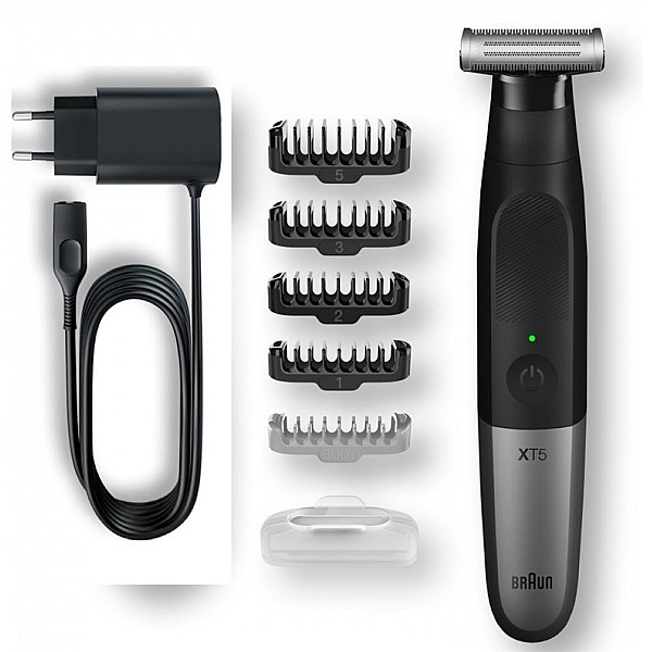 BEARD TRIMMERXT5100 BRAUN