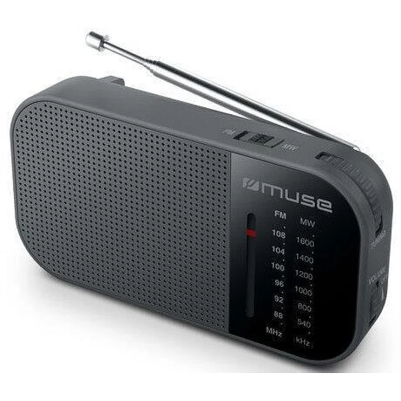 Mobilais radiouztvērējs Muse M-025