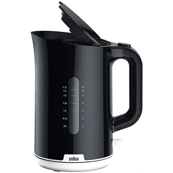 KETTLE WK1100BK BRAUN