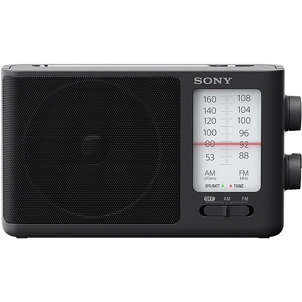 RADIO RECEIVER (ICF506) SONY