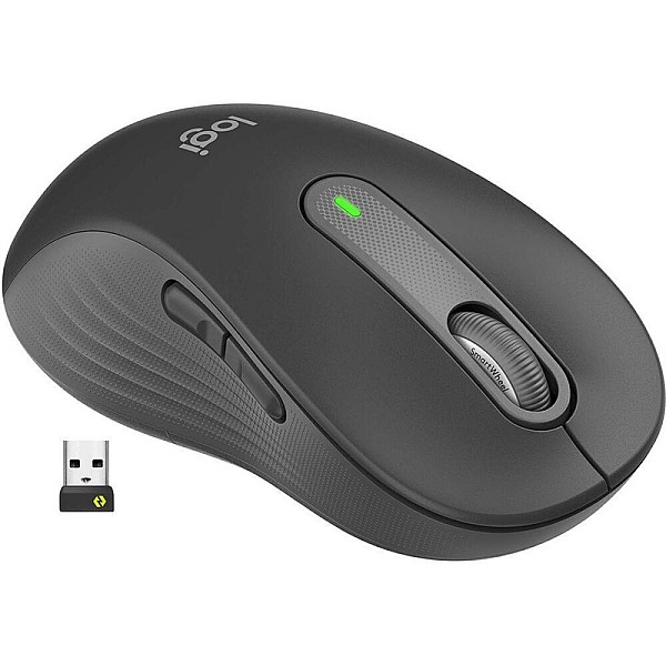 MOUSE LOGITECH SIGNATURE M650 L GRAPHITE