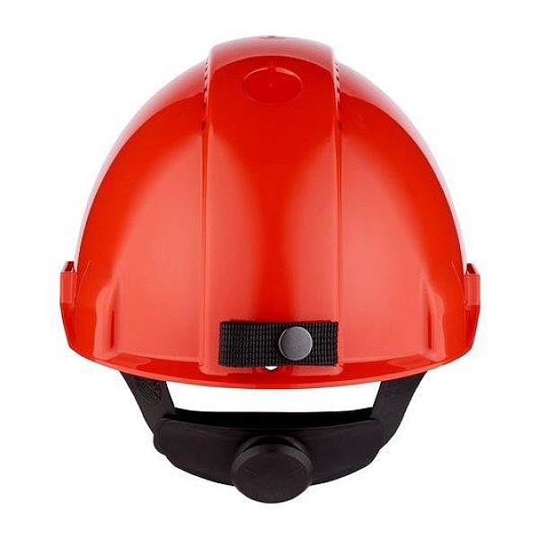 SAFETY HELMET PIN LOCK RED G3000