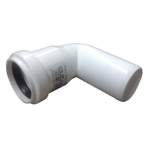 ELBOW INTERNAL D32/67 WHITE