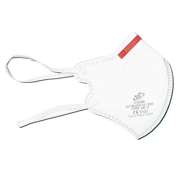 PARTICULATE RESPIRATOR FFP2 NR D VIC858