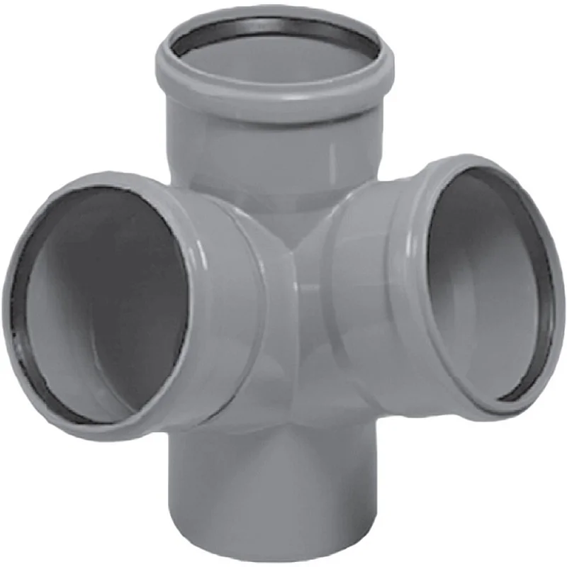 Krustgabals iekšējais D110/110/110x67 PP (Magnaplast)