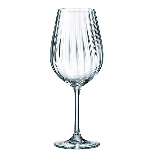 Vyno taurės BOHEMIA ROYAL CRYSTAL SARAH. 400 ml. 6 vnt.