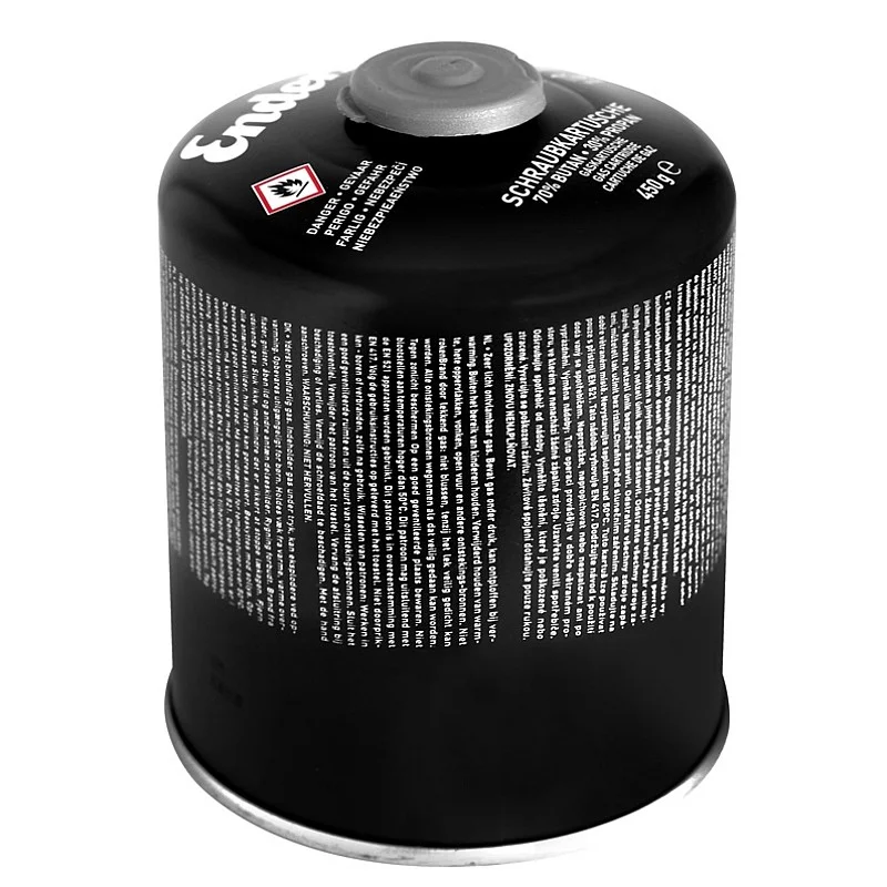 Gāzes balons Enders. 0.450 kg