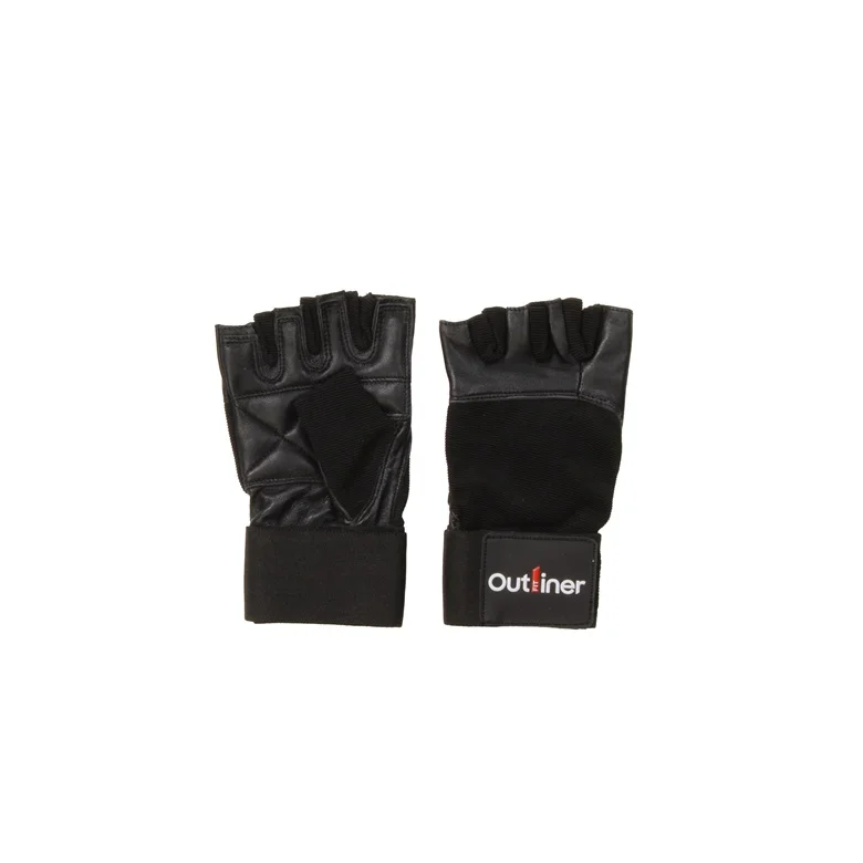 LEATHER WEIGHTLIFTING GLOVE SG-1164-XL