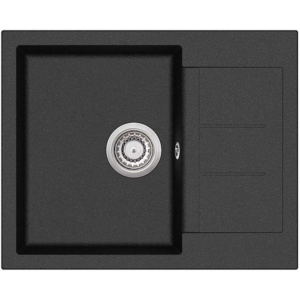 SINK TESA SQT102-601AW BLACK