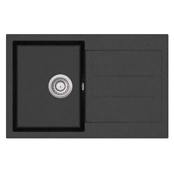 HELIKA Sink Tesa SQT101-601AW 78x50