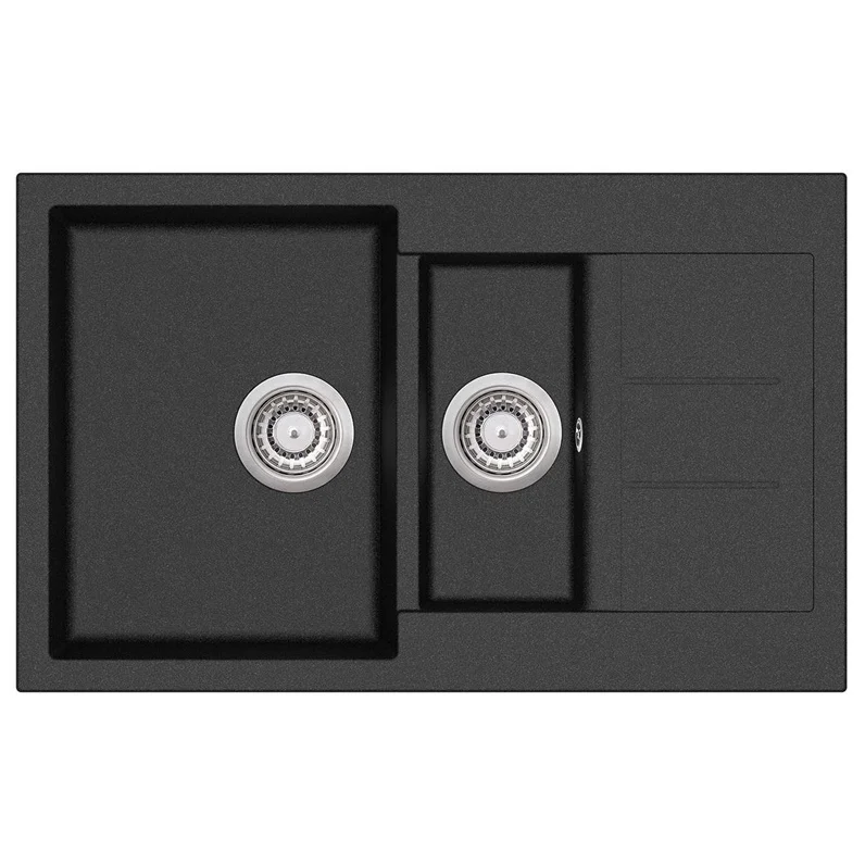 HELIKA Sink Tesa SQT151-601AW 80x50