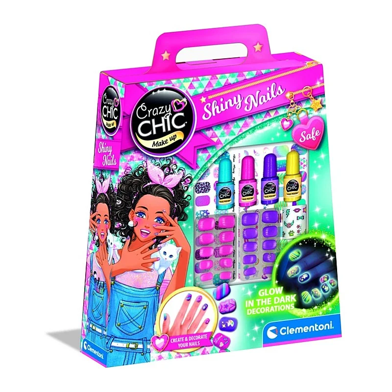 ŽAISLINIS NAGŲ LAKO RINK ŠVIEČ 18689