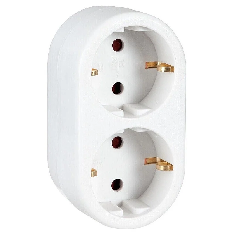 AIRAM ADAPTER 2 PLACES 2442654