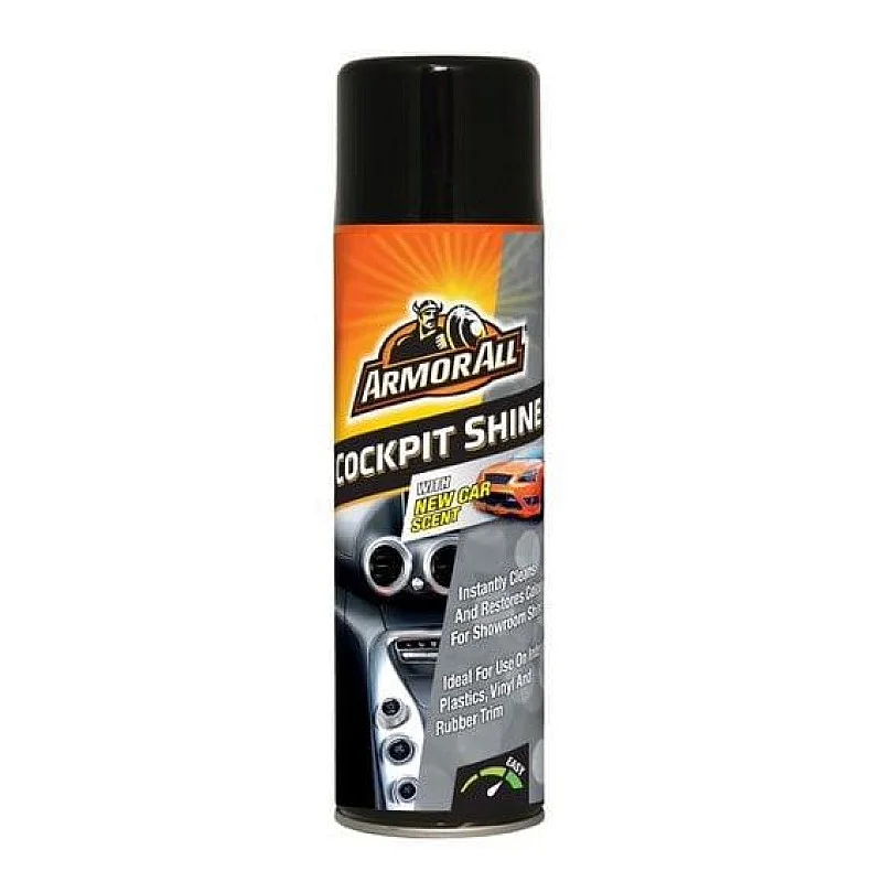 ARMORALL COCPIT SHINE NEW CAR 500ML