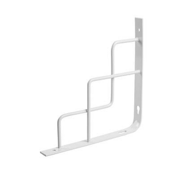 SHELF BRACKET 200X200 WHITE HH81719