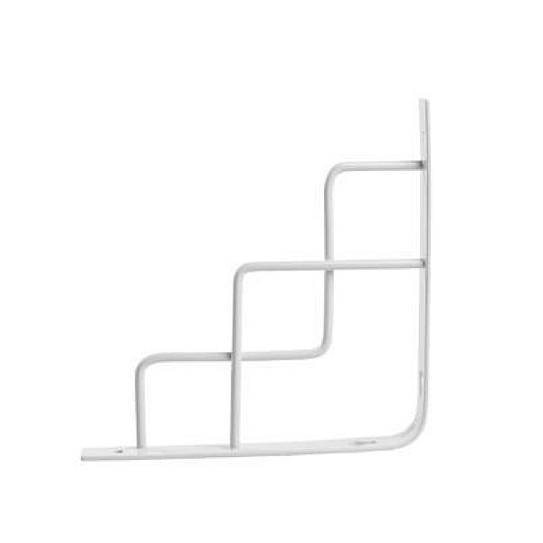 SHELF BRACKET 200X200 WHITE HH81719