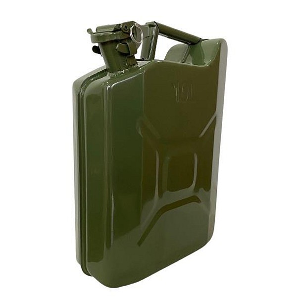 METAL CANISTER 10 L