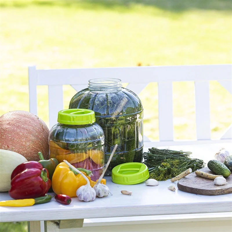 MULTIFUNCTIONAL 10 L PLASTIC JAR