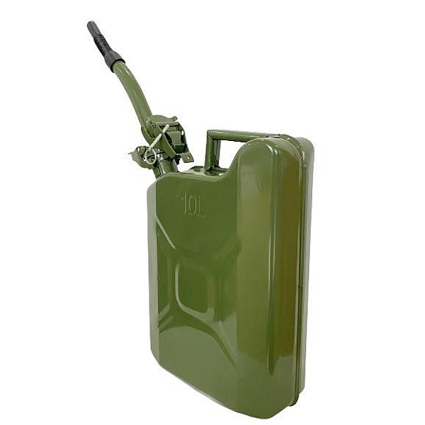 METAL CANISTER 10 L