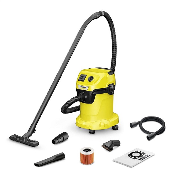 VAC CLEANER WD 3 P V-17/4/20 KARCHER