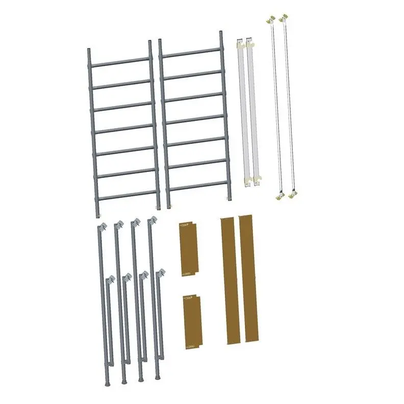 SCAFFOLDING EXTENSION SPEEDY 4 (NR.3)