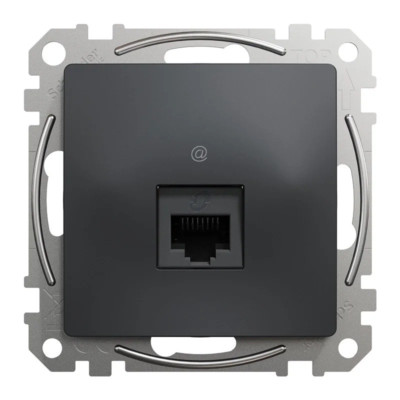 COMPUTER SOCKET SDD114461 ANTRACITE COMPUTER SOCKET SDD114461 ANTRACITE