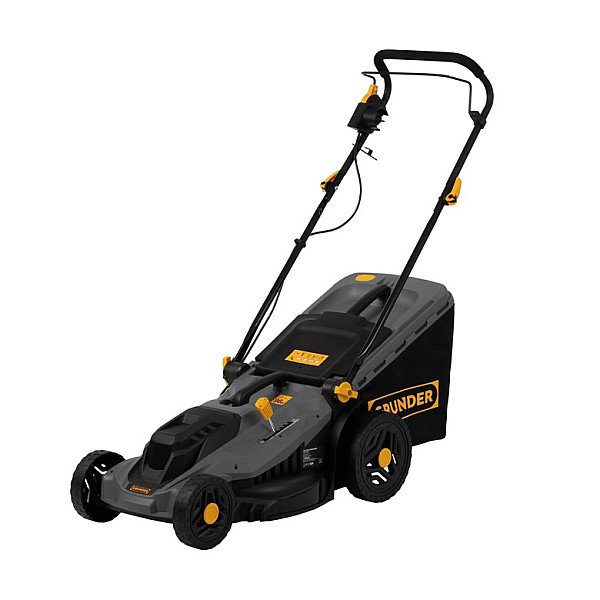 LAWN MOVER CORDED 1800W 43CM GRUNDER