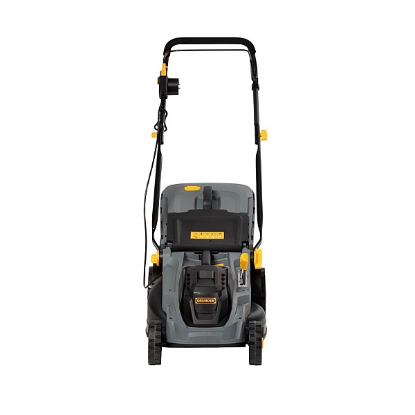 LAWN MOVER CORDED 1600W 38CM GRUNDER