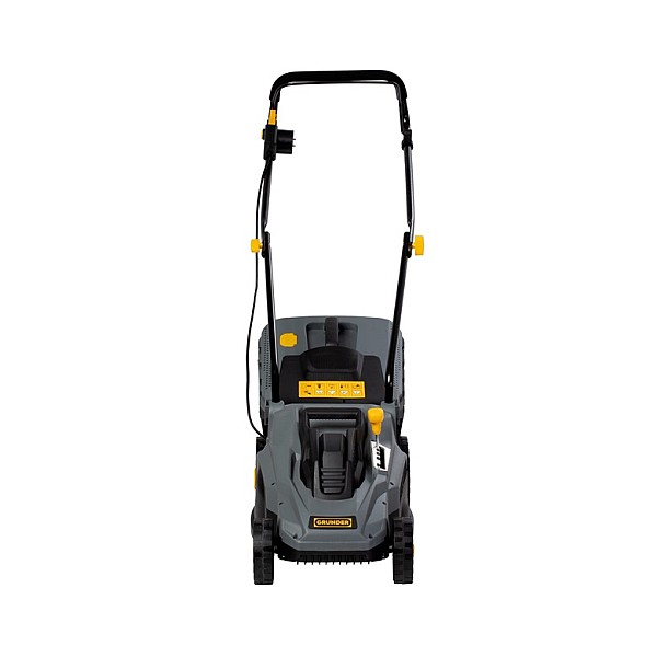 LAWN MOVER CORDED 1400W 33CM GRUNDER