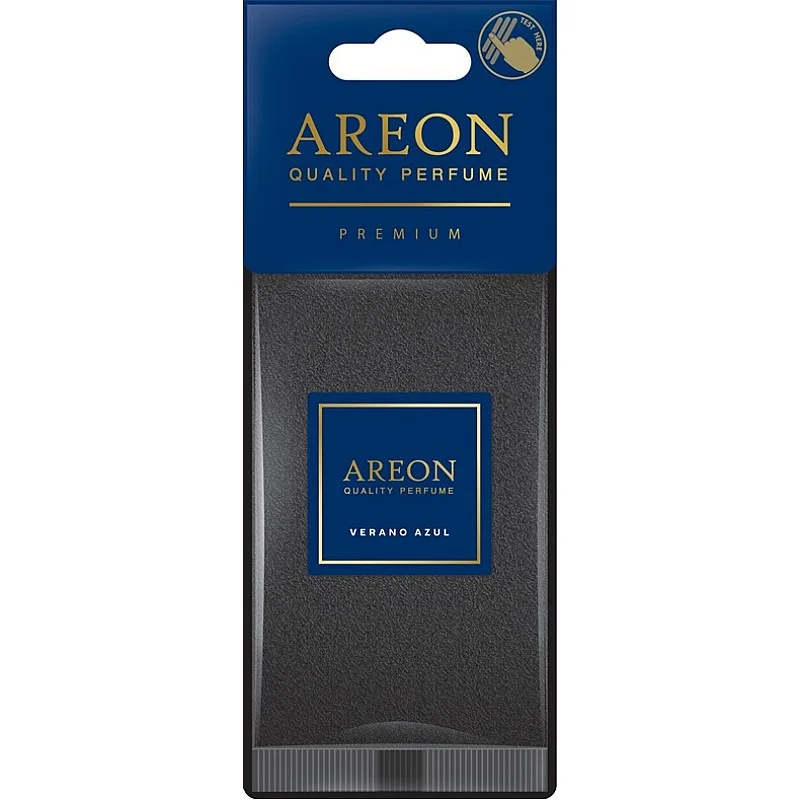 AIR FRESHENER PREMIUM - VERANO AZUL