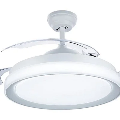 Led iekštelpu ventilatoru gaismekļi