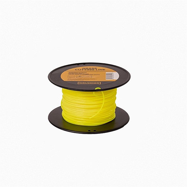 TRIMMER LINE 2.4MM 100M ROUND ECO