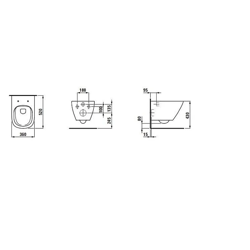 UNITAZAS PAKAB SU DANGČIU LAUFEN LUA 52 UNITAZAS PAKAB SU DANGČIU LAUFEN LUA 52