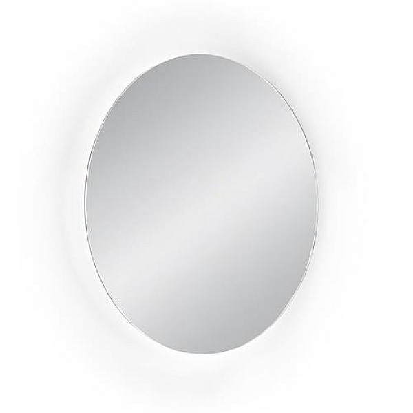 LUNA MIRROR WITH LED LIGHT 60CM