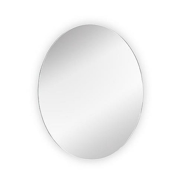 LUNA MIRROR WITH LED LIGHT 60CM