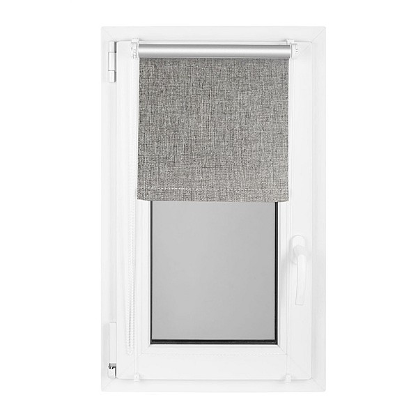 ROLLER BLIND MINI MELANGE 8 73X150