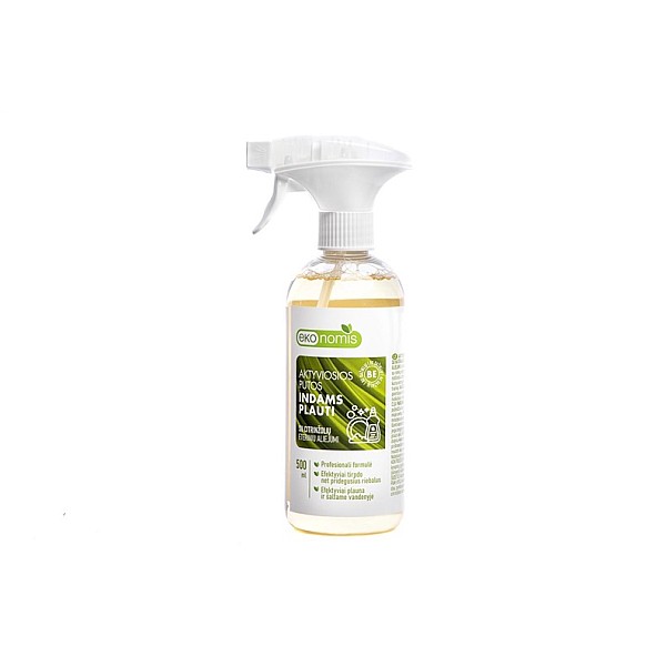 DISHWASHING FOAM LEMONGRASS OIL 500ML