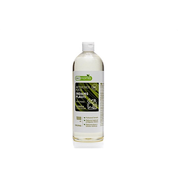 DISHWASHING FOAM LEMONGRASS OIL 1000ML